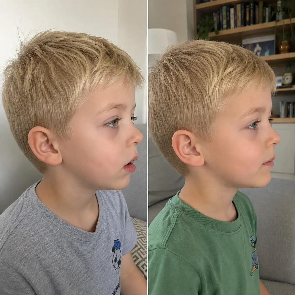 MÖLI - Oreiller ergonomique pour enfant