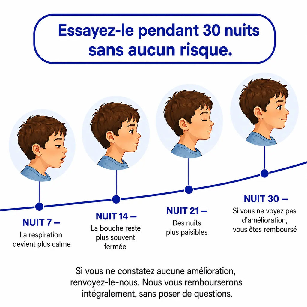 MÖLI - Oreiller ergonomique pour enfant